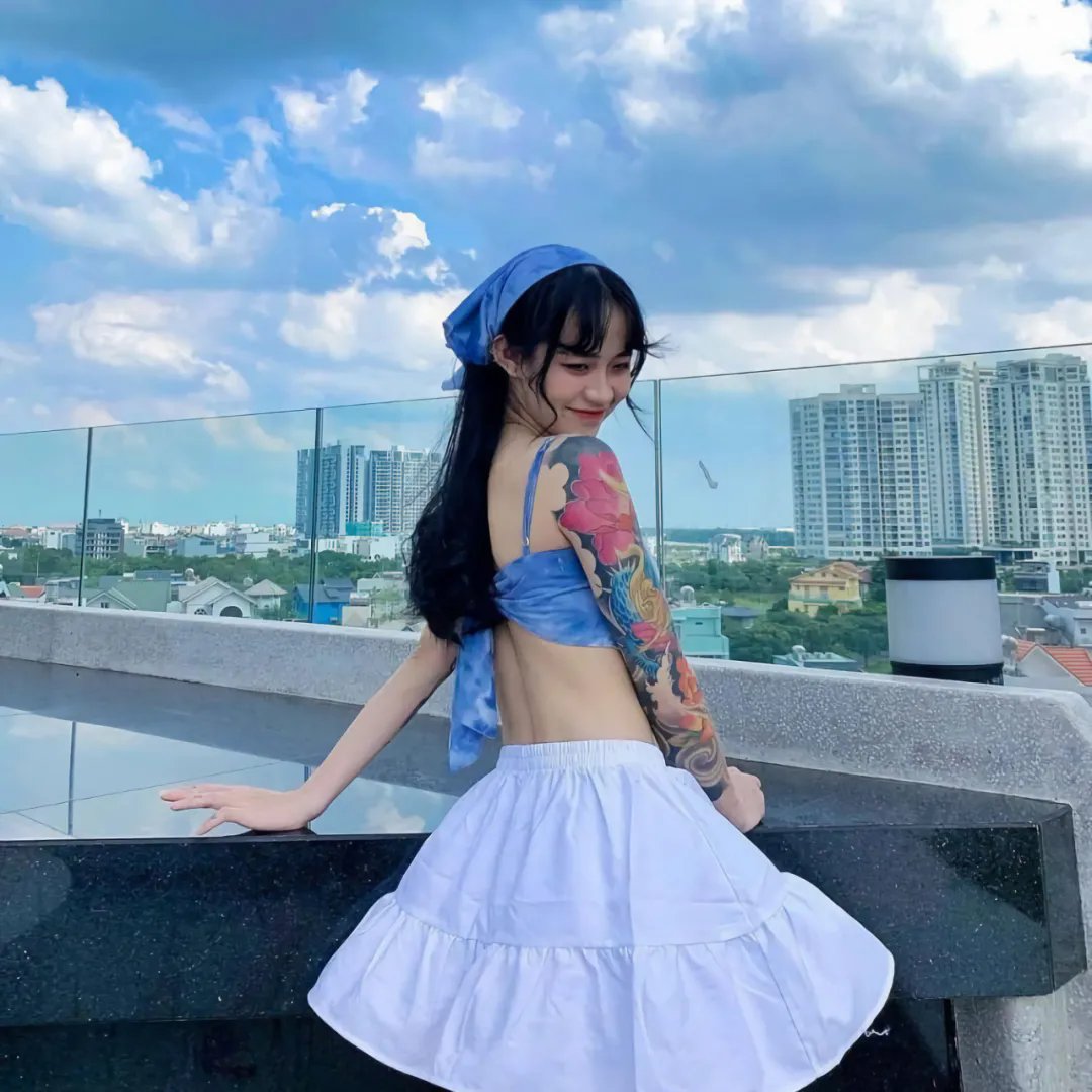 出走的女儿